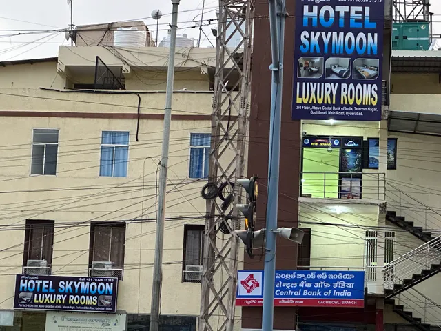 Hotel Skymoon Luxury Rooms