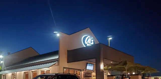 Al's Pizza