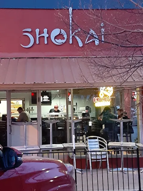 Shokai Sushi