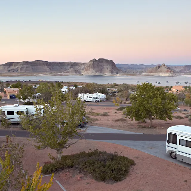 Wahweap RV & Campground