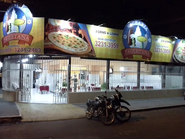 Pizzaria Paulistana