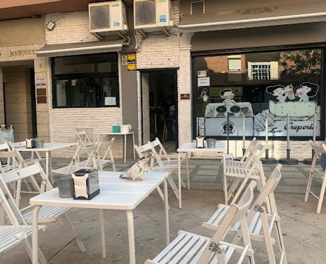 Warehouse Coffee Motril