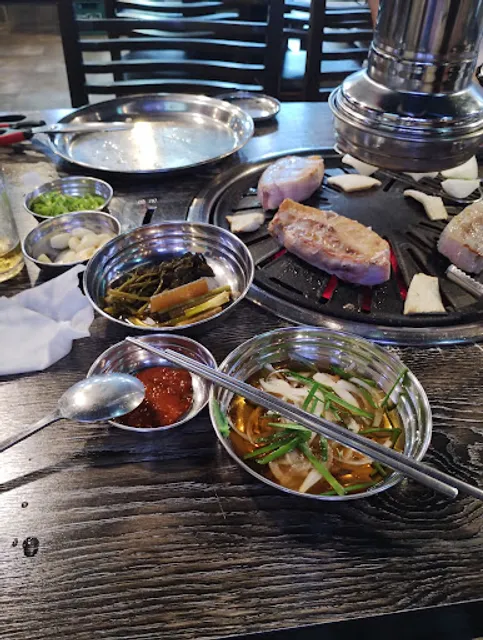 ジンジュマクチャン 진주막창