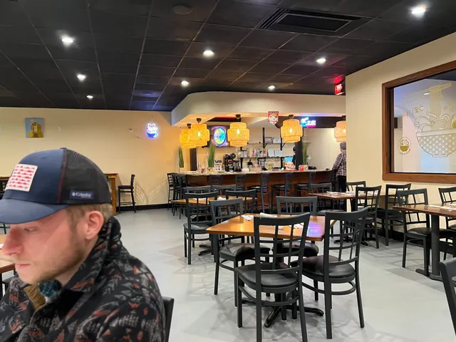 Kirin Ramen Poke & Teriyaki