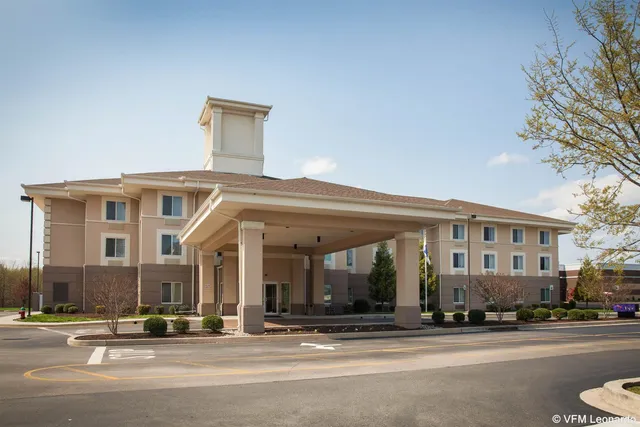 Sleep Inn & Suites Dover University Area