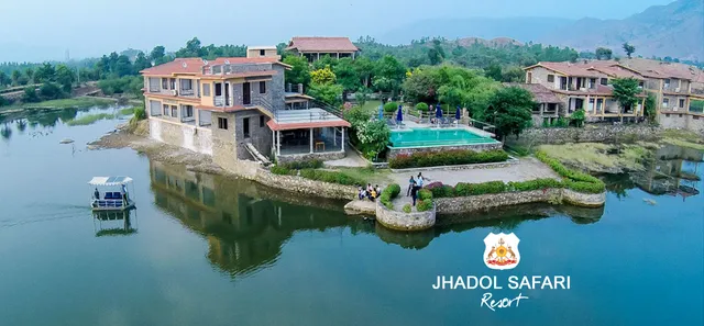 Jhadol Safari Resort