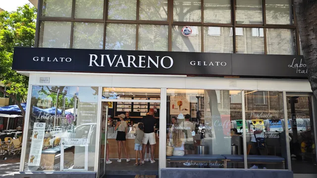 RIVARENO GELATO