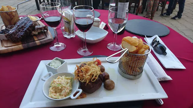 Big Red's Steakhouse