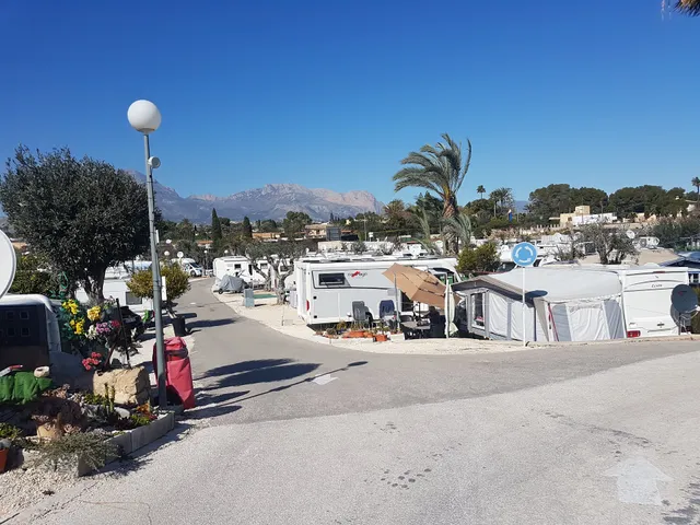 Camping La Torreta Benidorm