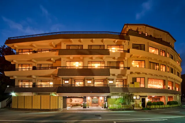 Wakakusa no Yado Maruei