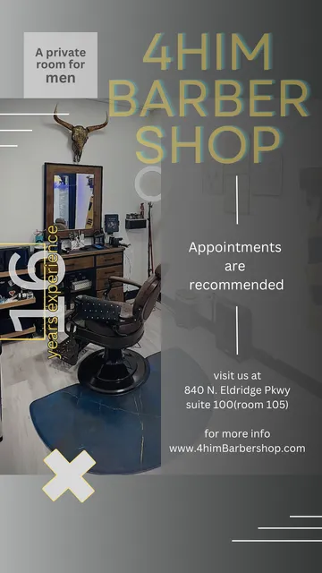 4him Barbershop