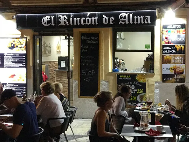 El Rincon De Alma
