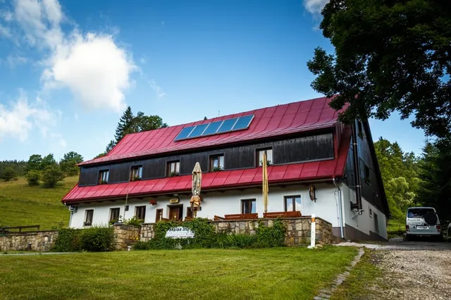 Penzion IRIS Dolní Lysečiny