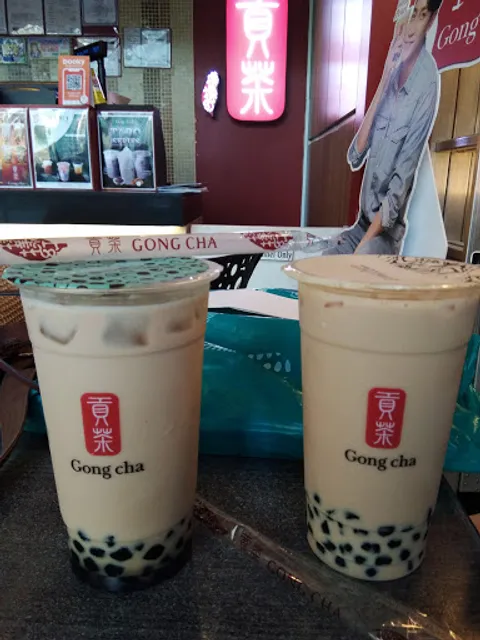 Gong cha SM Light Mall