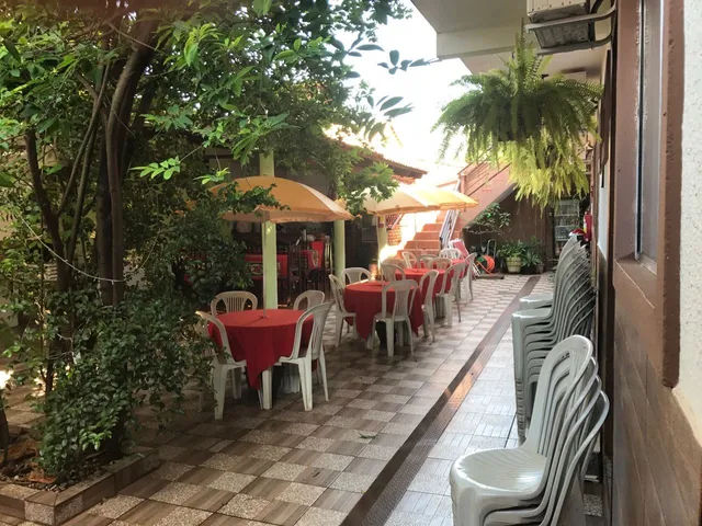 Pousada Recanto do Carreiro