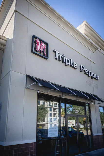 Triple Pepper 川三椒 River Oaks