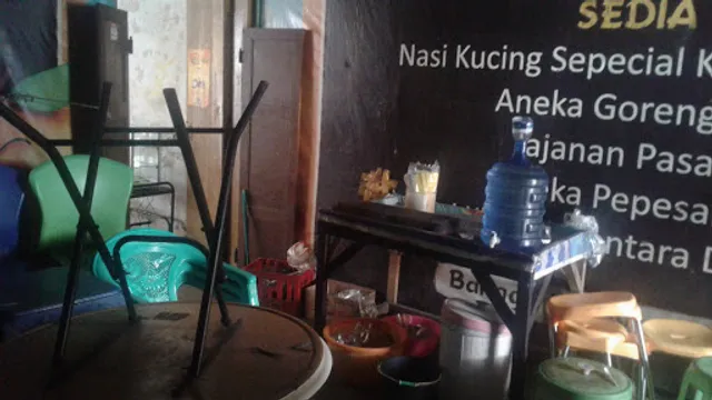 Nasi Kucing Drupadi Swarnabumi