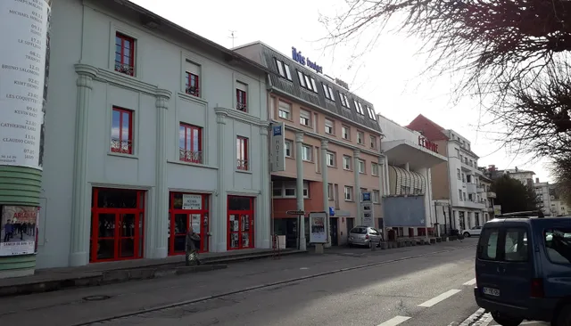 ibis budget Saint-Dié-des-Vosges