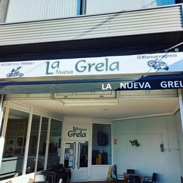 La Nueva Grela Restaurante Cafeteria