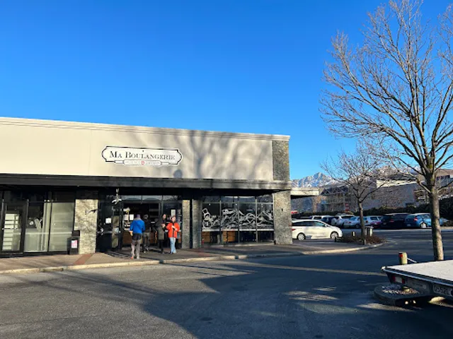 Ma Boulangerie