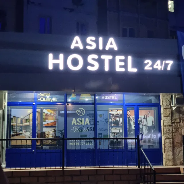 Asia Hostel