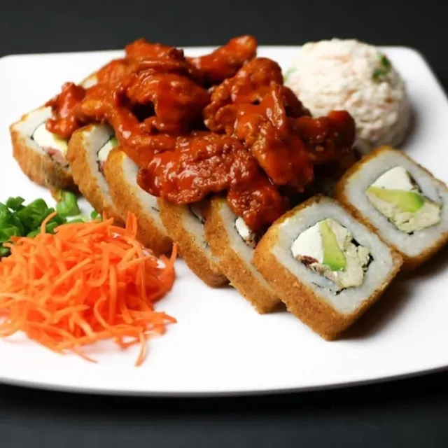 Cuadratto Barra de Sushi