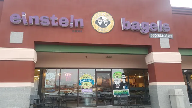 Einstein Bros. Bagels