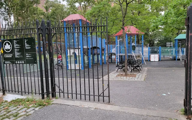 Little Flower Playground