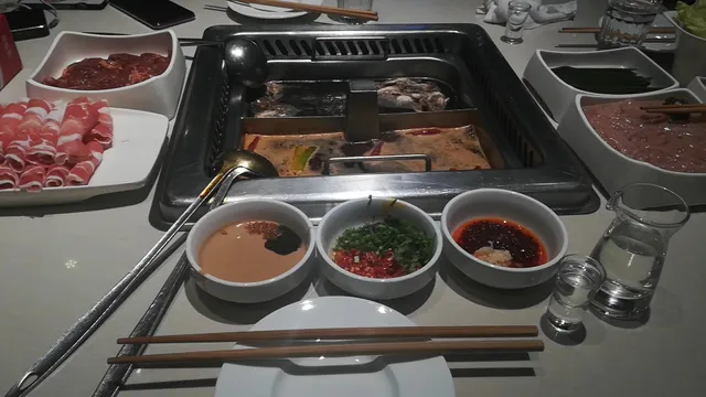 海底捞火锅