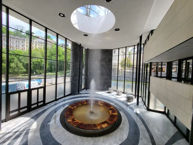 Spring №1 Hot Spring