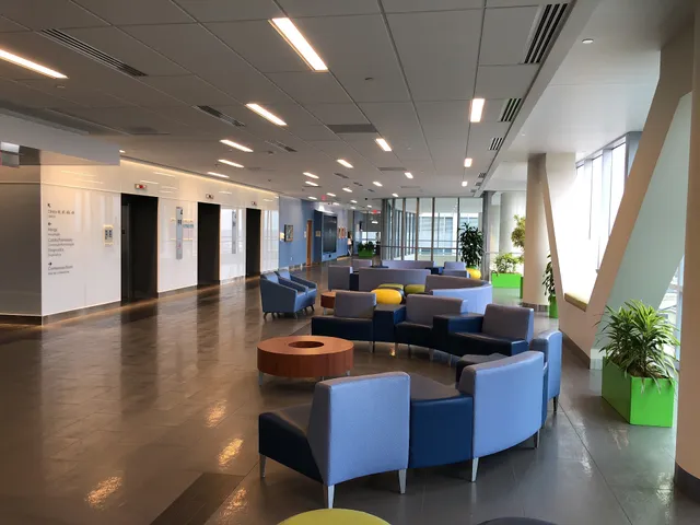 Children’s Hospital of Richmond at VCU Children’s Pavilion & Children’s Tower