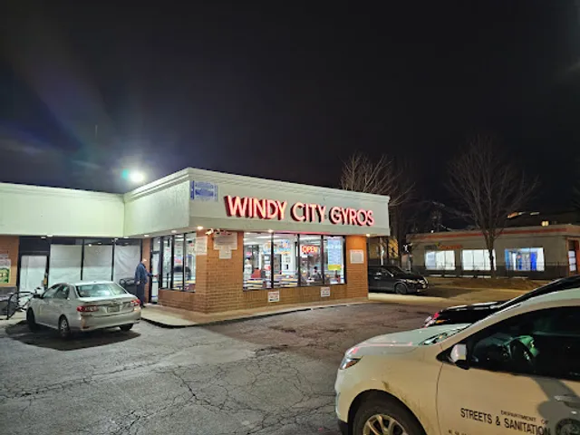 Windy City Gyros