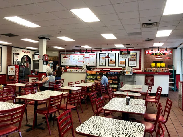 Firehouse Subs Ward Parkway Mall