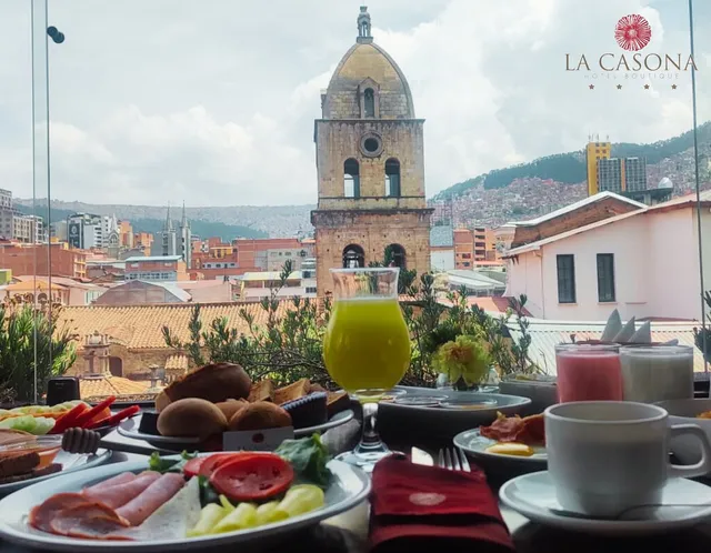 La Casona Hotel Boutique