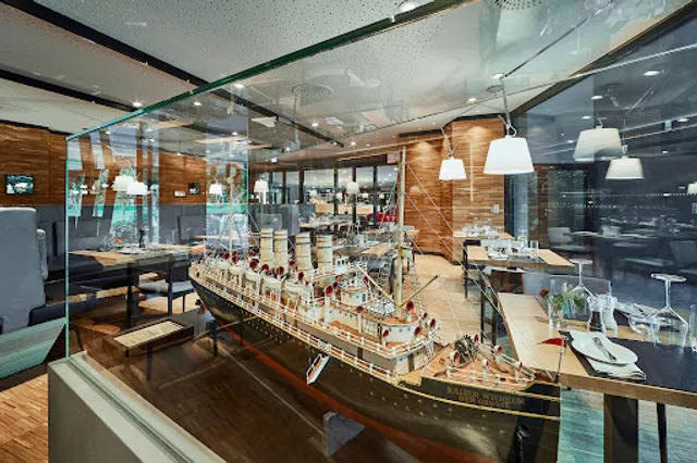 Restaurant im Traumwerk