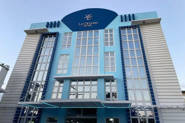Le Dream Hotel in Vigan City