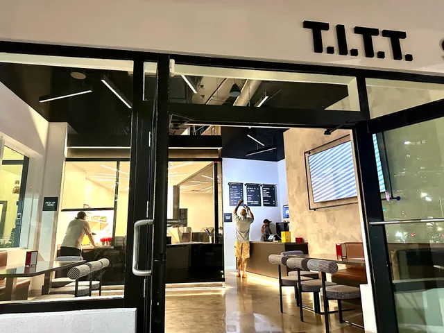T.I.T.T.S Chicken