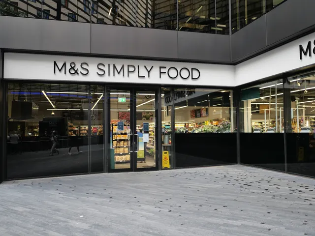 M&S Simply Food