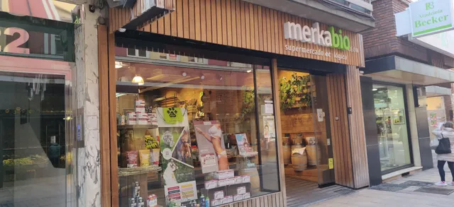 MerkaBio - Supermercado Ecológico