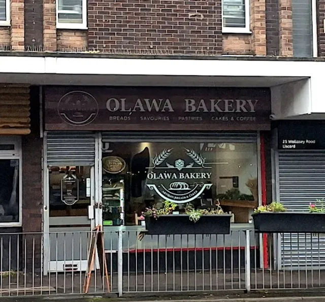 Olawa Bakery Wirral