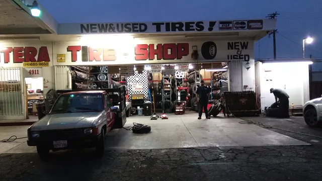 Rosecrans Tires
