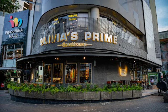 Olivia's Prime Steakhouse | Danang
