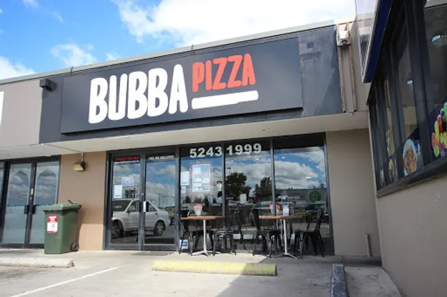 Bubba Pizza