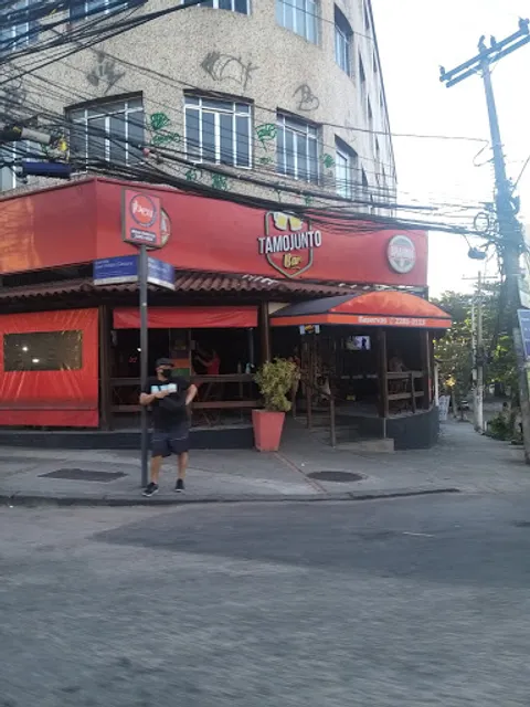 Bar e Restaurante Tamojunto