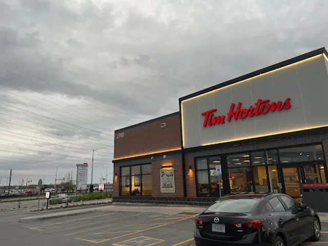 Tim Hortons