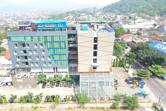 Aston Lampung City Hotel