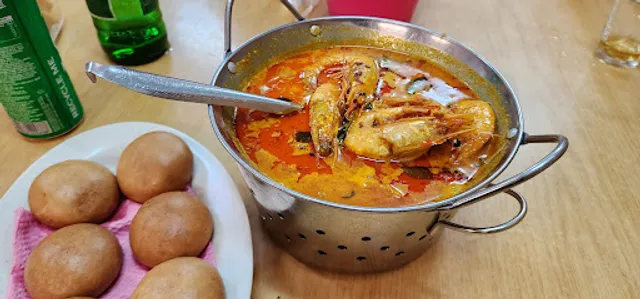 Restoran Makanan Laut Bp