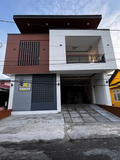 Penginapan Fortysix46