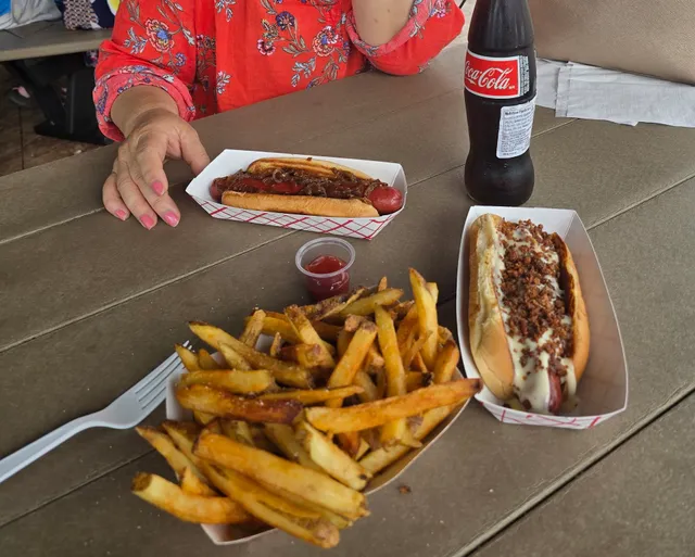 The Reedsville Creamery Ice Cream Stand