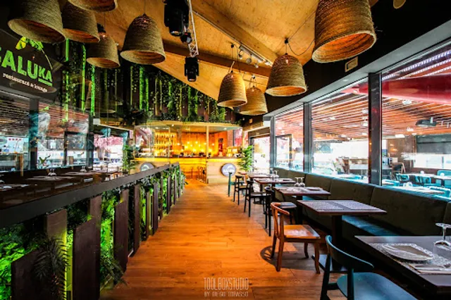 Saluka Restaurant & Lounge